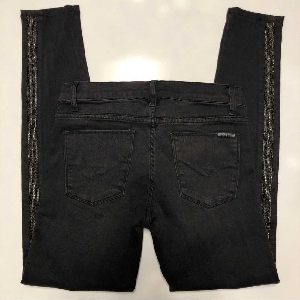Hudson Luna ankle super skinny jeans size 26 - Picture 3 of 12